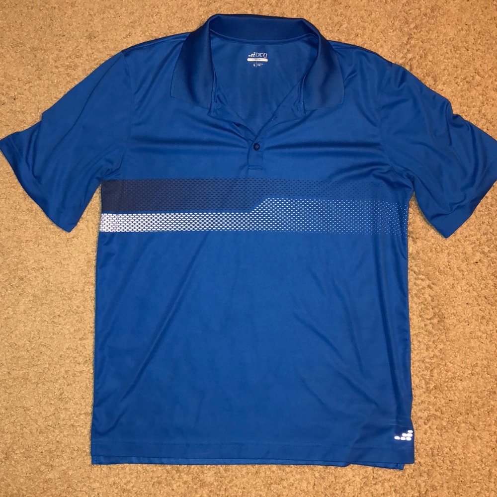 BCG Men’s Polo Shirt